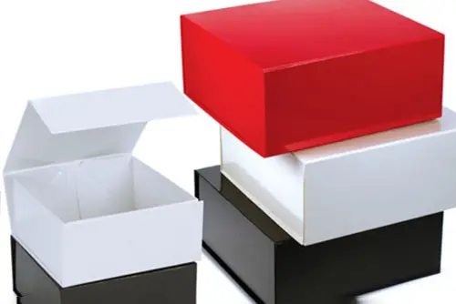 Glossy Magnetic Gift Boxes