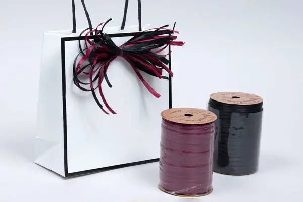 Matte Raffia Ribbon