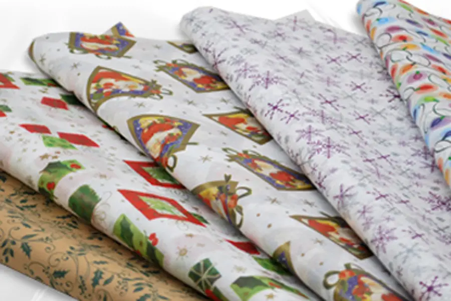 Christmas and Valentines Style Tissue