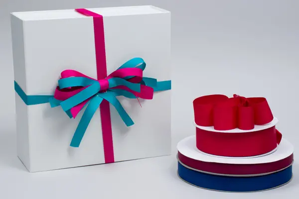 Ribbon on Rolls
