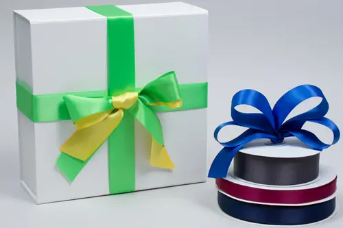 Premium Single Face Satin Ribbon