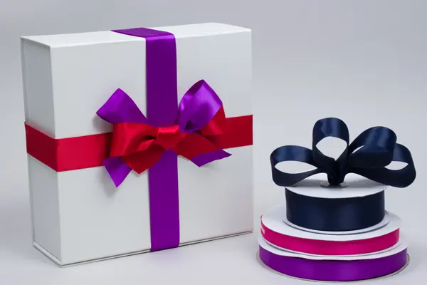 Double Face Satin Ribbon