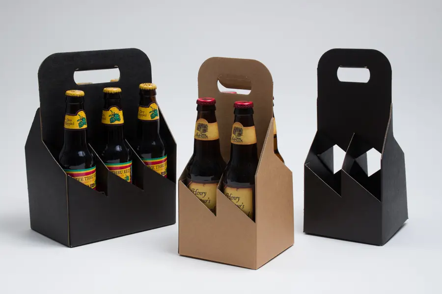 Beer Bottle Carrier