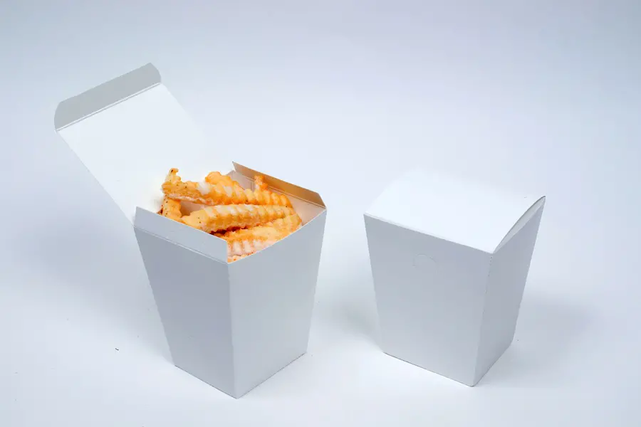 Handi Snack Takeout Boxes