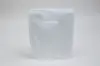 12W x 15H, Super Gloss Plastic Bags, White