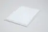 12W x 15H, Super Gloss Plastic Bags, White