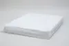 24W x 5D x 24H, Super Gloss Plastic Bags, White