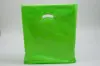 20W x 5D x 20H, Super Gloss Plastic Bags, Citrus Green