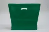 18W x 4D x 18H, Super Gloss Plastic Bags, Dark Green