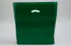 20W x 5D x 20H, Super Gloss Plastic Bags, Dark Green
