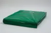 24W x 5D x 24H, Super Gloss Plastic Bags, Dark Green