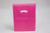 12W x 15H, Super Gloss Plastic Bags, Magenta