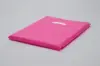 9W x 12H, Super Gloss Plastic Bags, Magenta