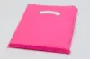 12W x 15H, Super Gloss Plastic Bags, Magenta