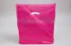 20W x 5D x 20H, Super Gloss Plastic Bags, Magenta
