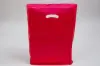 15W x 4D x 18H, Super Gloss Plastic Bags, Red