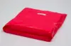 15W x 4D x 18H, Super Gloss Plastic Bags, Red