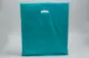 24W x 5D x 24H, Super Gloss Plastic Bags, Teal