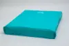 24W x 5D x 24H, Super Gloss Plastic Bags, Teal