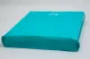 20W x 5D x 20H, Super Gloss Plastic Bags, Teal