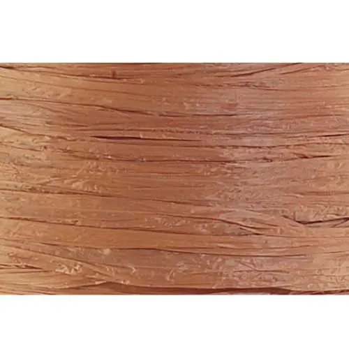 100 yds, Matte Raffia Ribbon, Kraft Matte