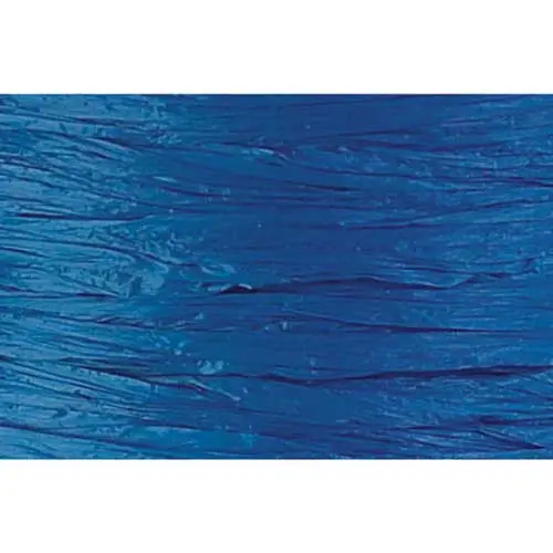 100 yds, Matte Raffia Ribbon, Royal Blue