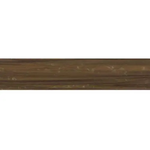 100 yds, Matte Raffia Ribbon, Chocolate Brown