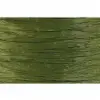 100 yds, Matte Raffia Ribbon, Olive