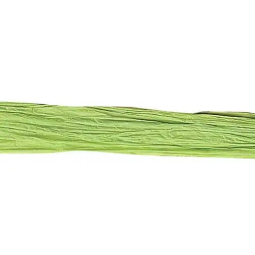 100 yds, Matte Raffia Ribbon, Jungle Wraphia