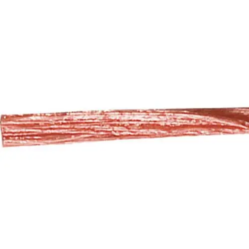 100 yds, Pearlized Raffia Ribbon, Terra Cotta Wrapphia