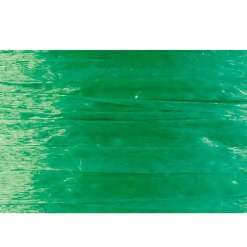 100 yds, Pearlized Raffia Ribbon, Emerald Wraphia