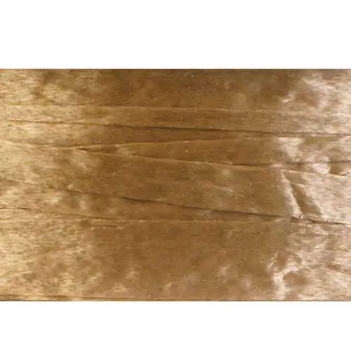 100 yds, Pearlized Raffia Ribbon, Kraft Pearl