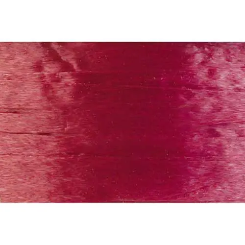 100 yds, Pearlized Raffia Ribbon, Burgundy