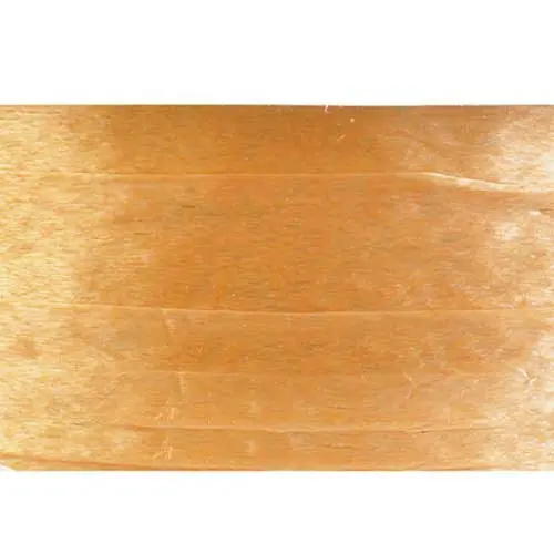 100 yds, Pearlized Raffia Ribbon, Gold Pearl