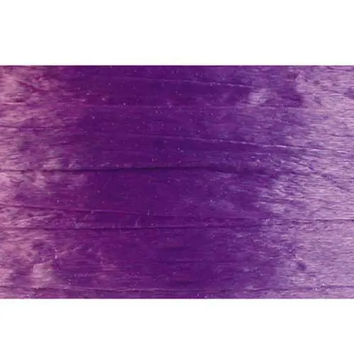 100 yds, Pearlized Raffia Ribbon, Pearl Purple