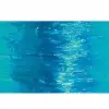 100 yds, Pearlized Raffia Ribbon, Aqua