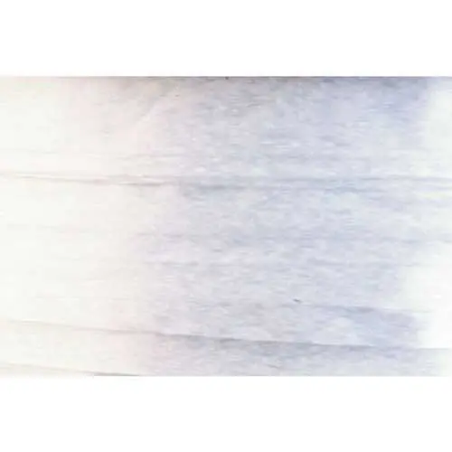 100 yds, Pearlized Raffia Ribbon, White