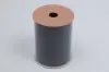 100 yds, Paper Raffia Ribbon On Rolls, Black