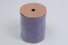 100 yds, Paper Raffia Ribbon On Rolls, Purple