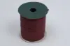 100 yds, Paper Raffia Ribbon On Rolls, Wine