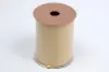 100 yds, Paper Raffia Ribbon On Rolls, Oatmeal
