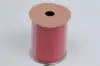 100 yds, Paper Raffia Ribbon On Rolls, Red