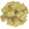 5W, Instant Pull Pom Bows, Metallic Gold