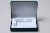 4-5/8L x 3-3/8W x 5/8H, Flip-Boxes Gift Card Boxes - Plastic Insert, Forest Green Matte