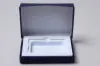 4-5/8L x 3-3/8W x 5/8H, Flip-Boxes Gift Card Boxes - Plastic Insert, Navy Matte