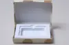 4-5/8L x 3-3/8W x 5/8H, Flip-Boxes Gift Card Boxes - Plastic Insert, Champagne Bubbles Embossed