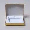 4-5/8X3-3/8X5/8 GOLD HAPPY HOLIDAYS PLATFORM INSERT