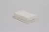 3L x 2-1/8W x 1H, 2-Piece Set-Up Jewelry Boxes w/Fiber Insert, White Sand
