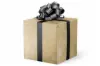 24W x 417 ft, Solid Wrapping Paper, Pale Gold Akita