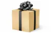 24W x 417 ft, Everyday Wrapping Paper, Pearl Gold